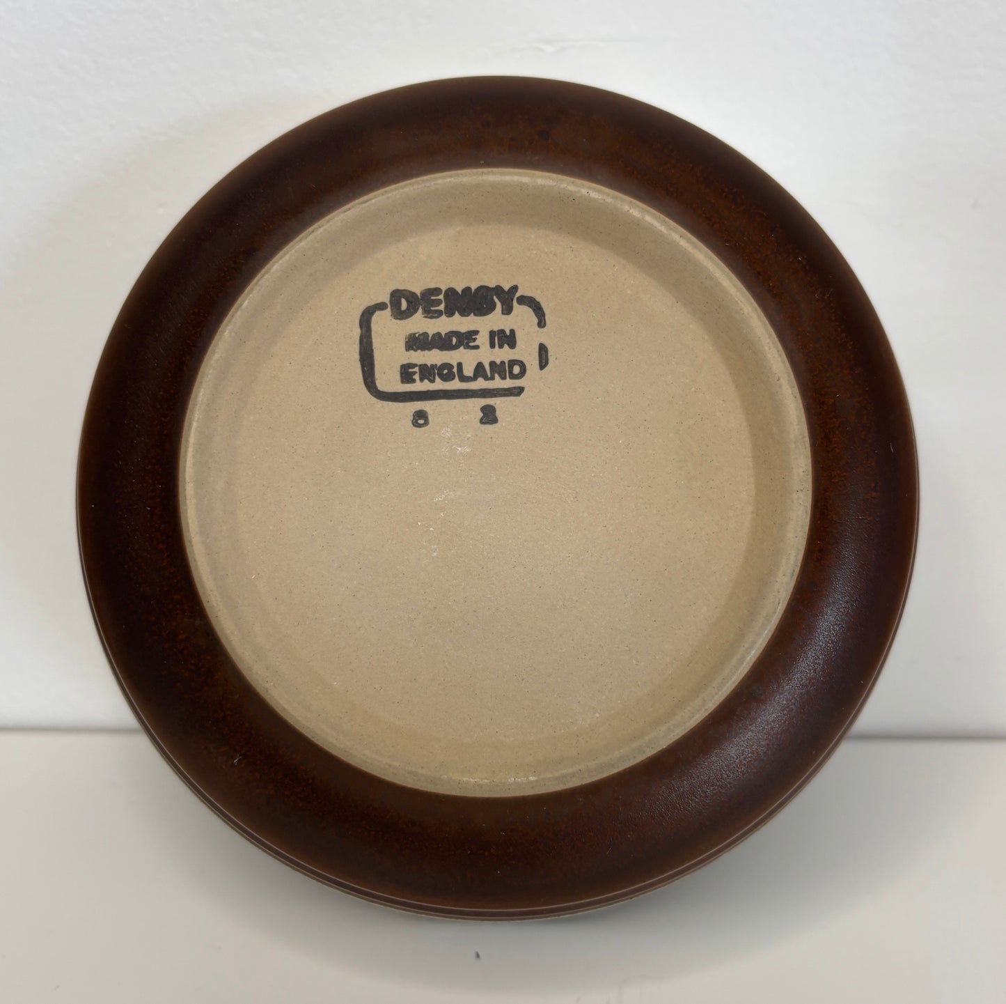 Denby Potters Wheel Soup Cereal Bowls