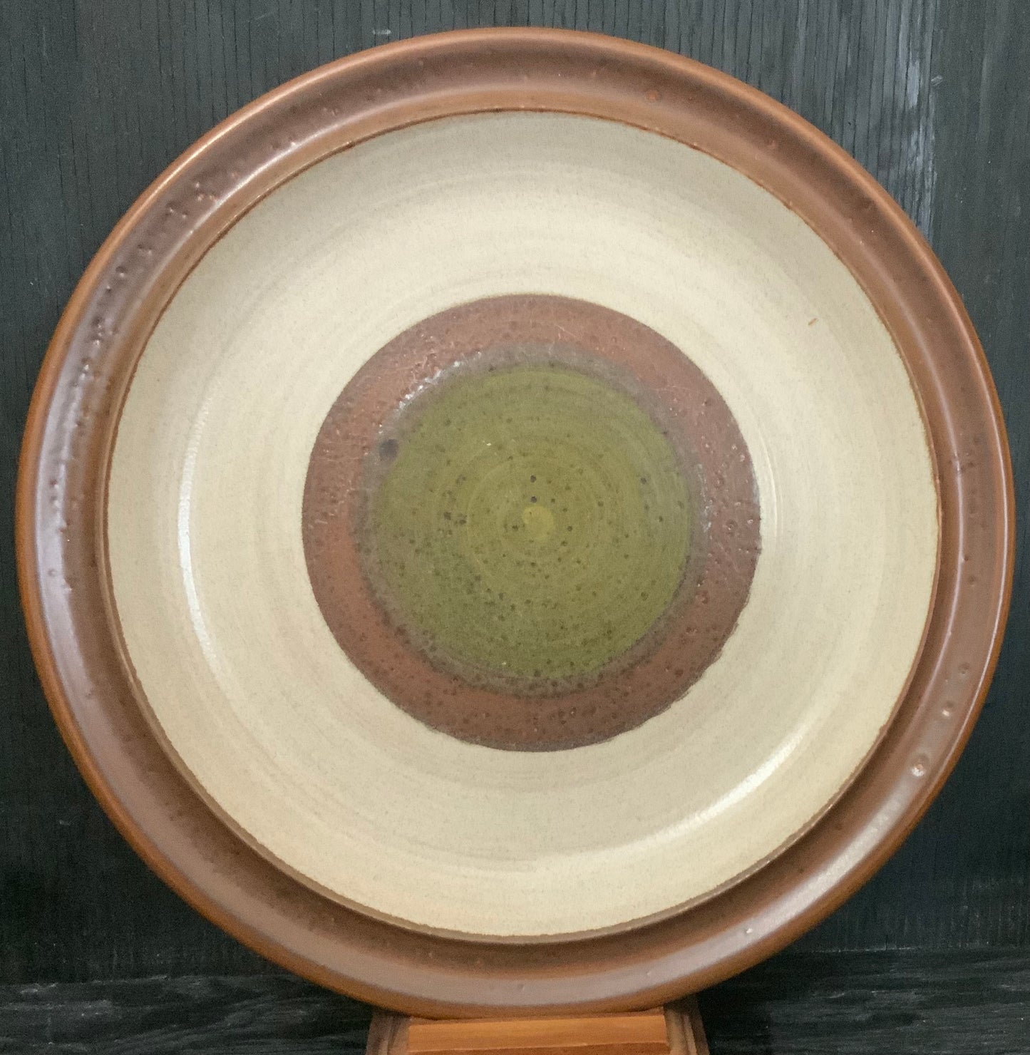 Denby Potters Wheel Dinner Plates