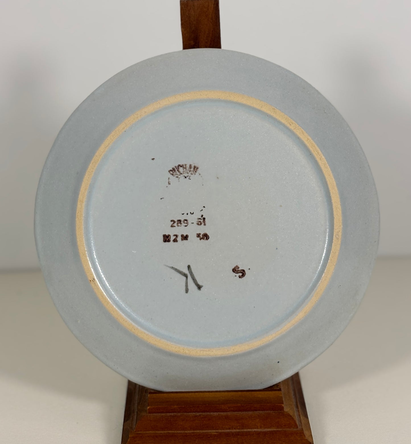 Buchan Thistleware Bread Plate