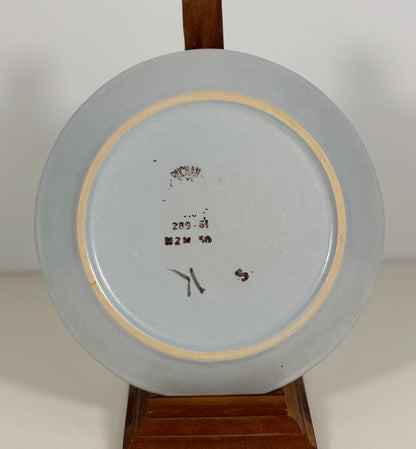Buchan Thistleware Bread Plate