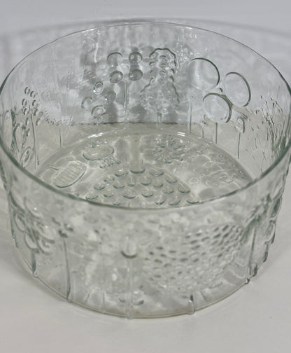 Oiva Toikka Flora Large Punch or Salad Serving Bowl