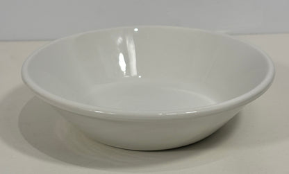 Stonehenge Midwinter White Soup Cereal Bowls