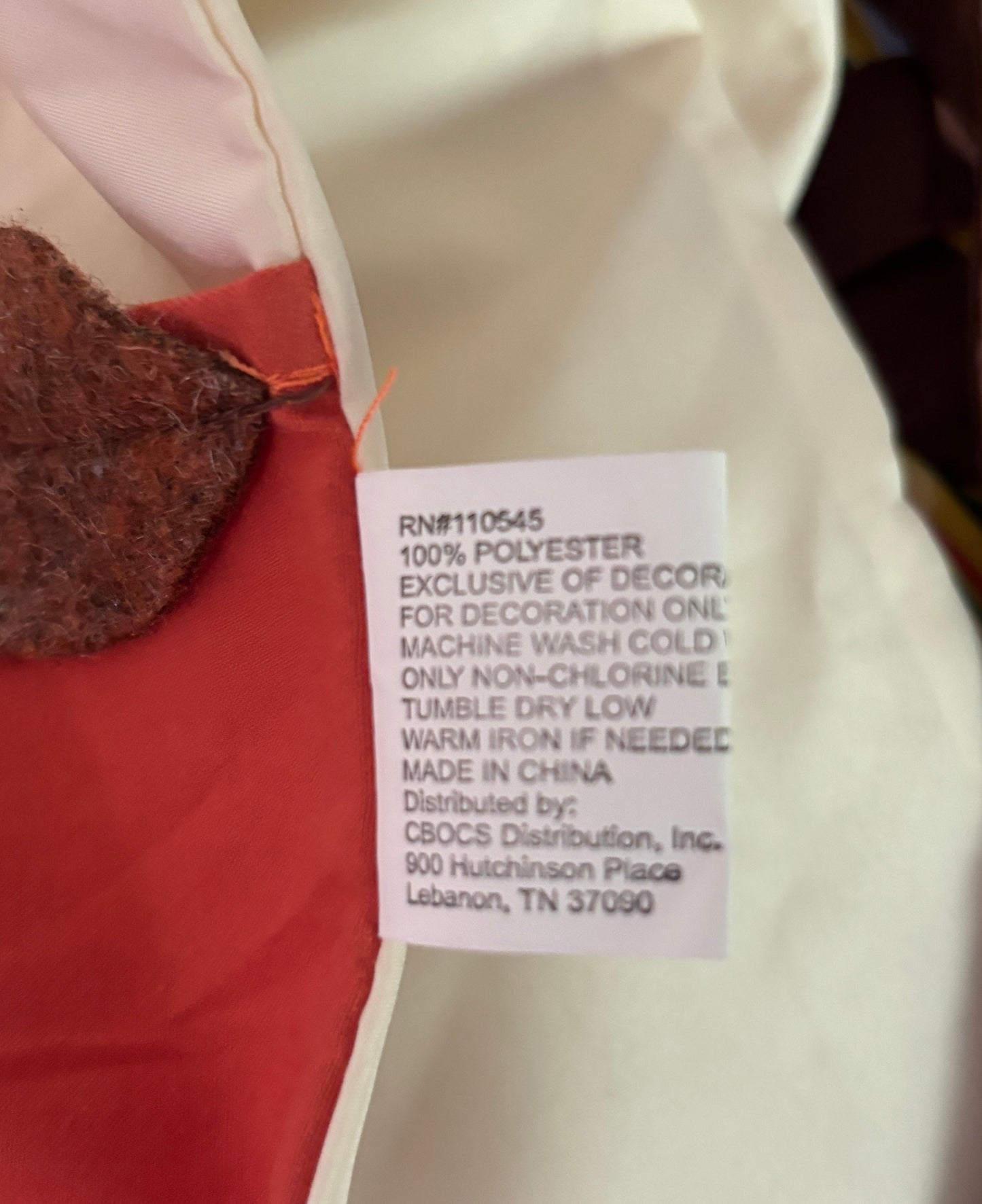 Happy Turkey Day Thanksgiving Apron