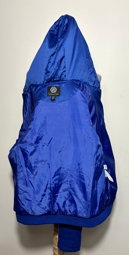 Carl Banks GIII Vintage Women’s Toronto Maple Leafs Puffer Jacket