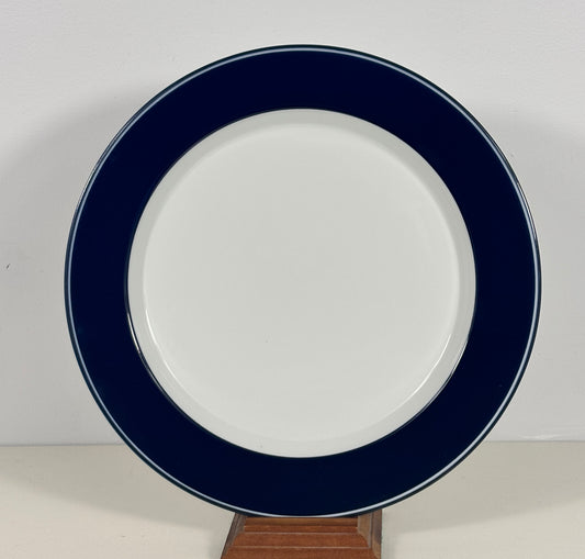 Dansk Concerto Adagio Blue Dinner Plate