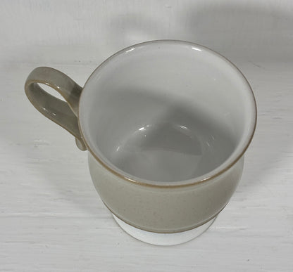 Denby Renaissance Champagne Pedestal Teacup