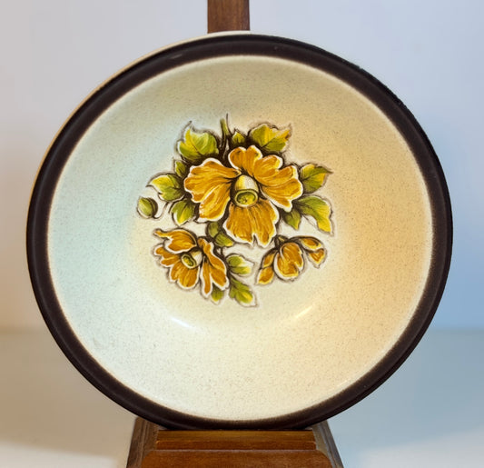 Staffordshire Nutwood Soup Bowls