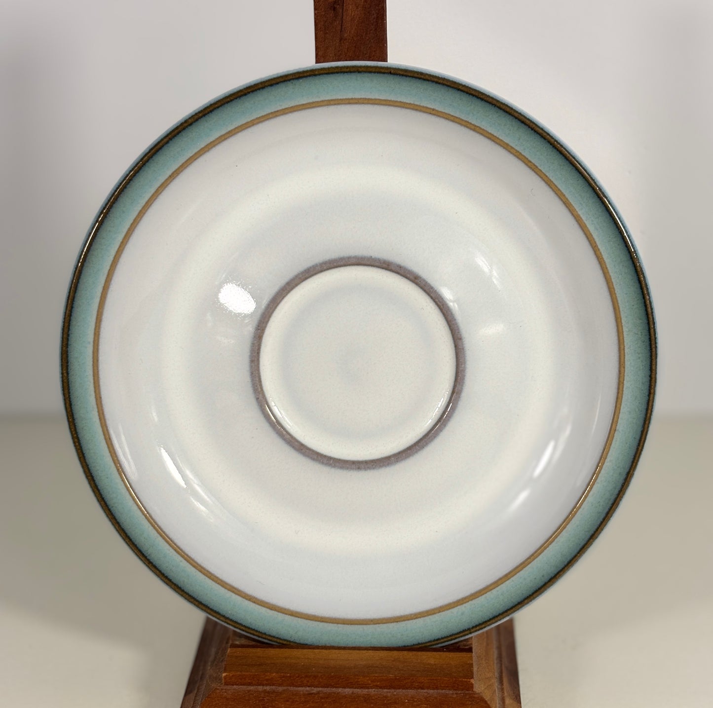 Denby Regency Green Saucer