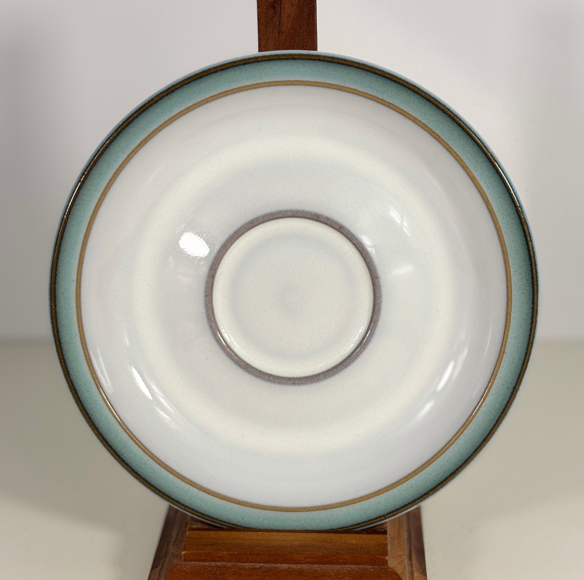 Denby Regency Green Saucer