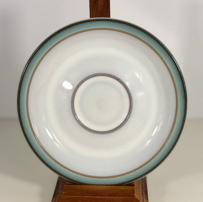 Denby Regency Green Saucer