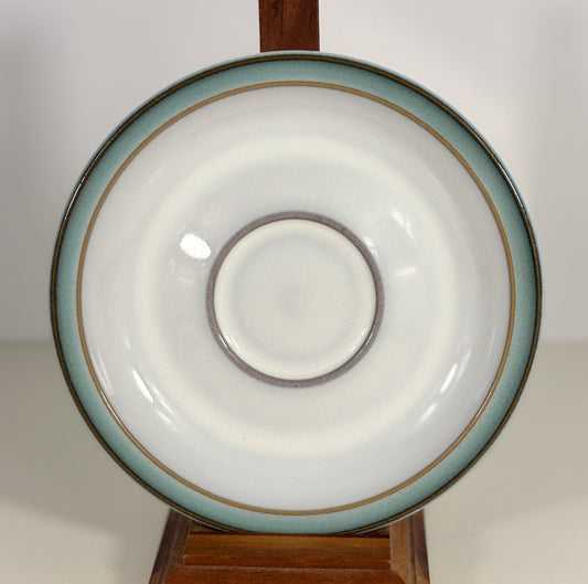 Denby Regency Green Saucer
