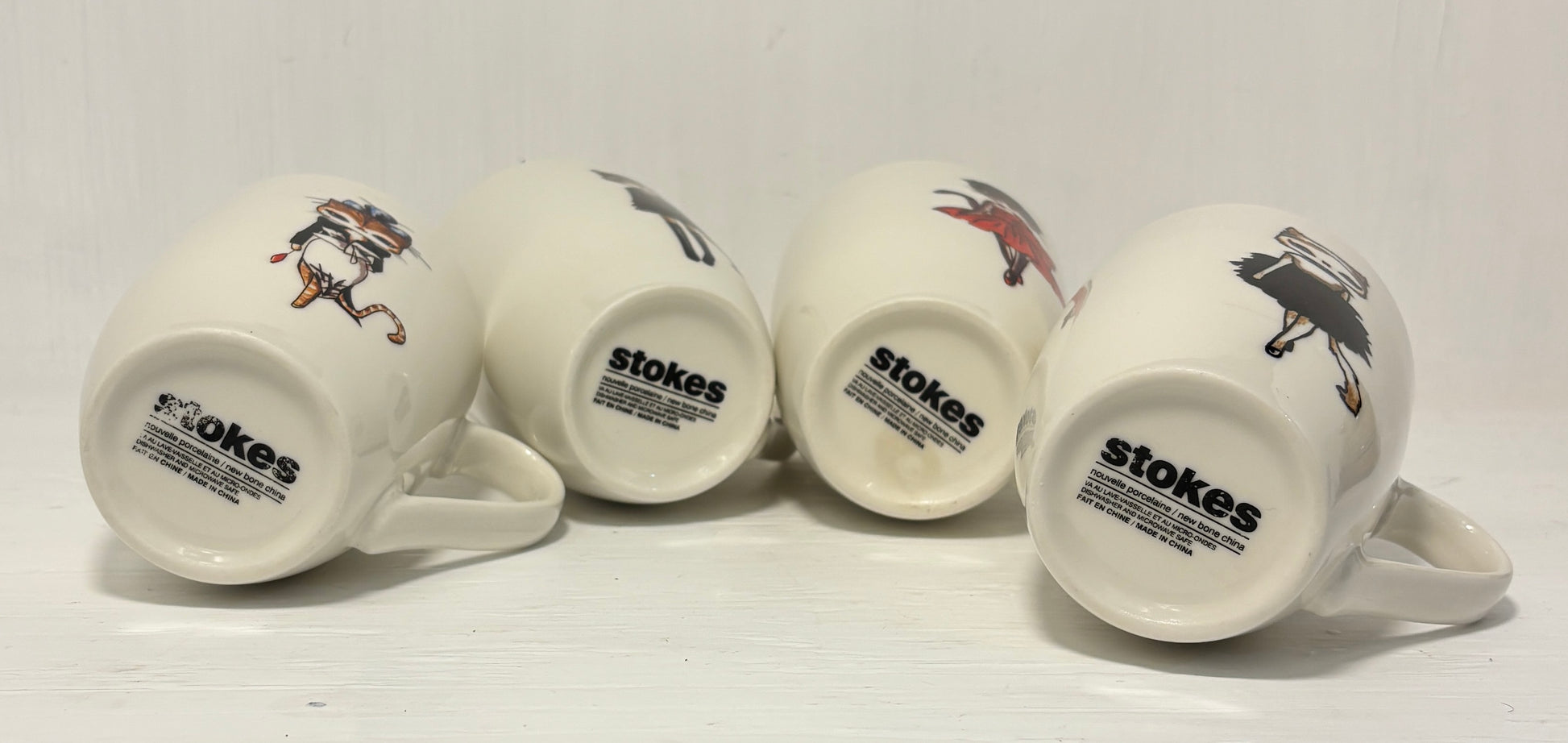 Stokes Home Cat Theme Coffee Mug Collection