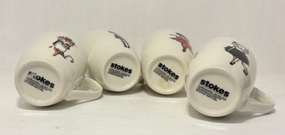 Stokes Home Cat Theme Coffee Mug Collection
