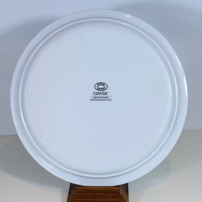 Dansk Christianshavn Blue Plate