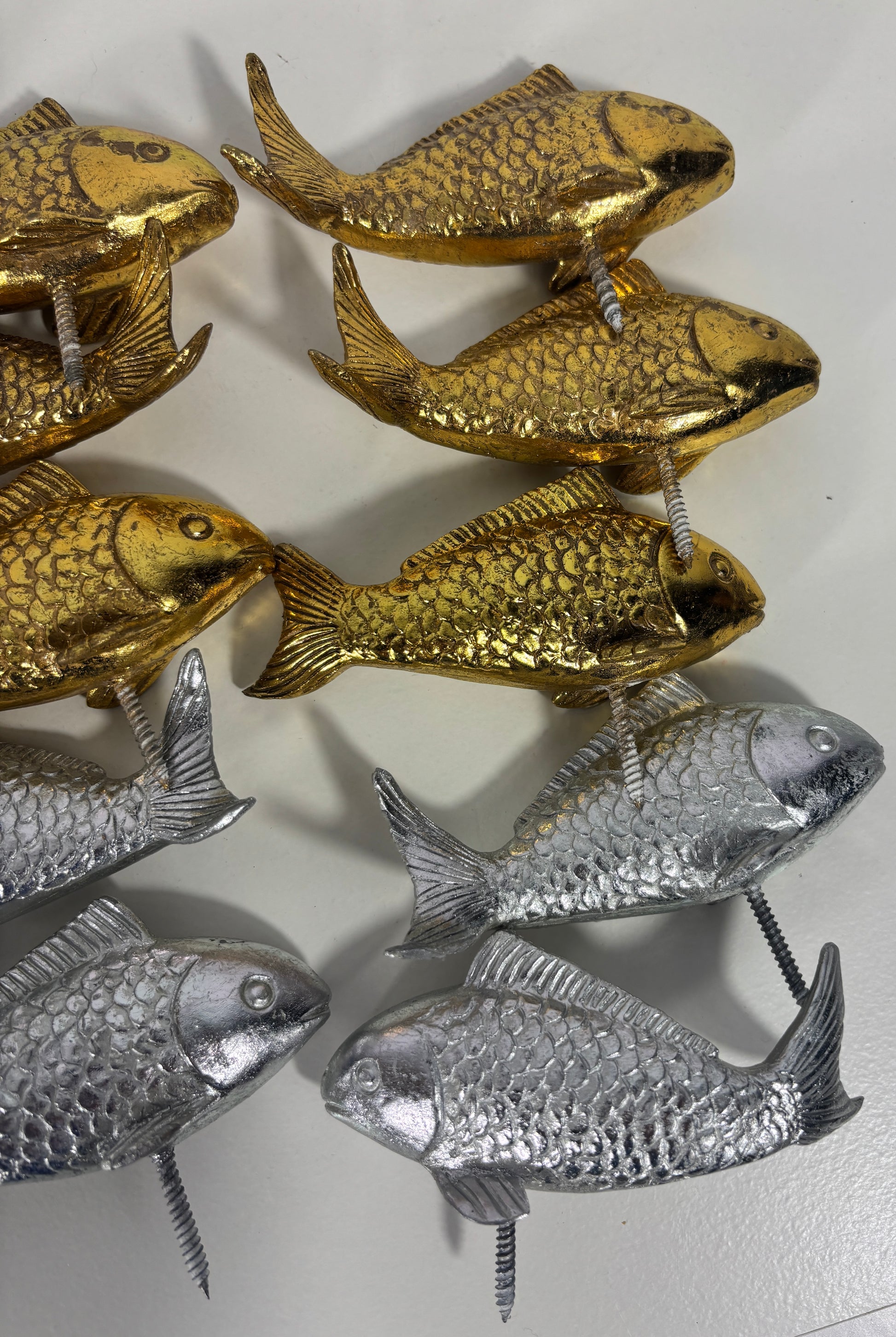 Fish Shaped Door Pull Handles