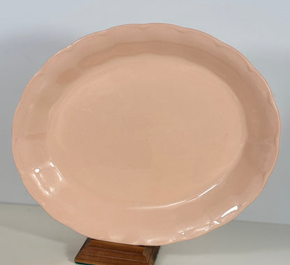 Grindley England Peach Petal Serving Platter