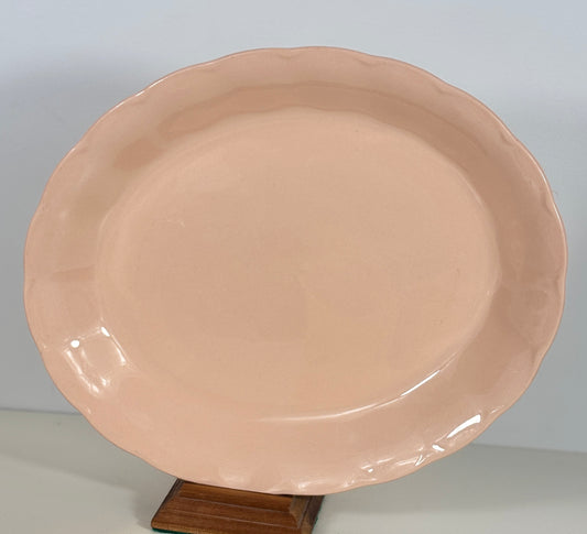 Grindley England Peach Petal Serving Platter