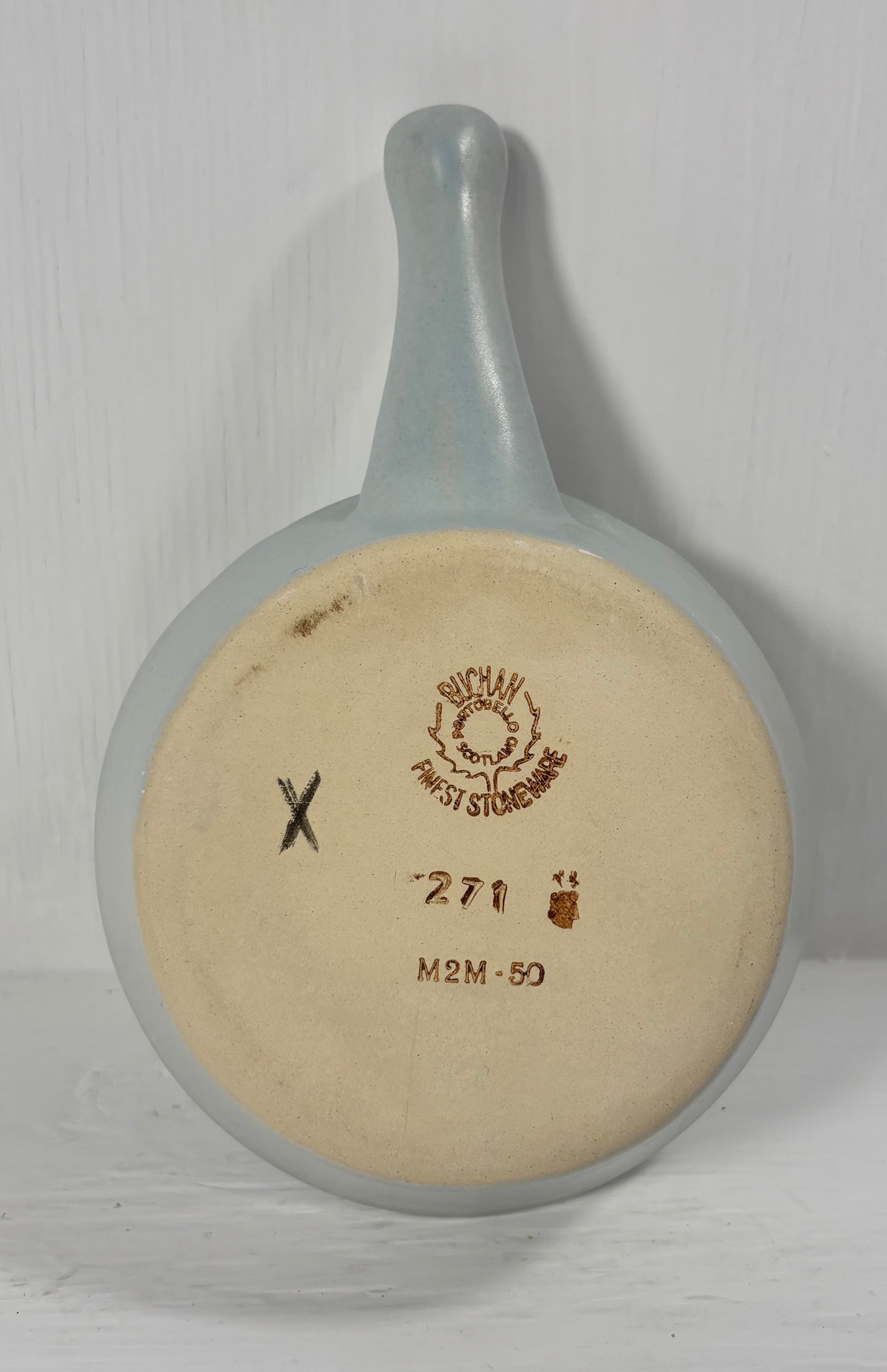 Buchan Thistleware Ramekin Handled Bowl