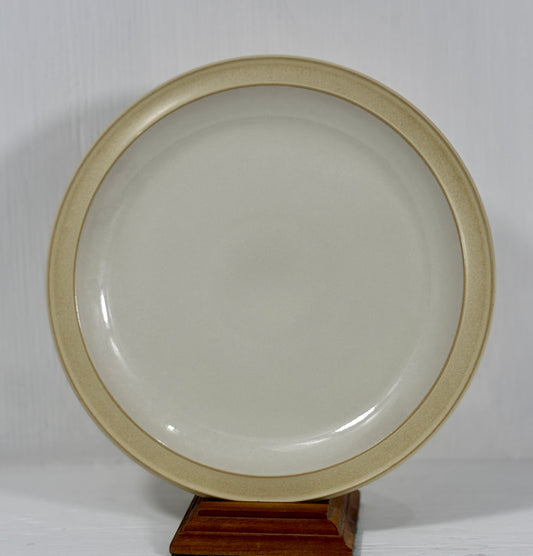 Denby Caramel Salad Plate