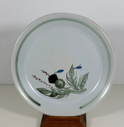 Buchan Thistleware Salad Plate
