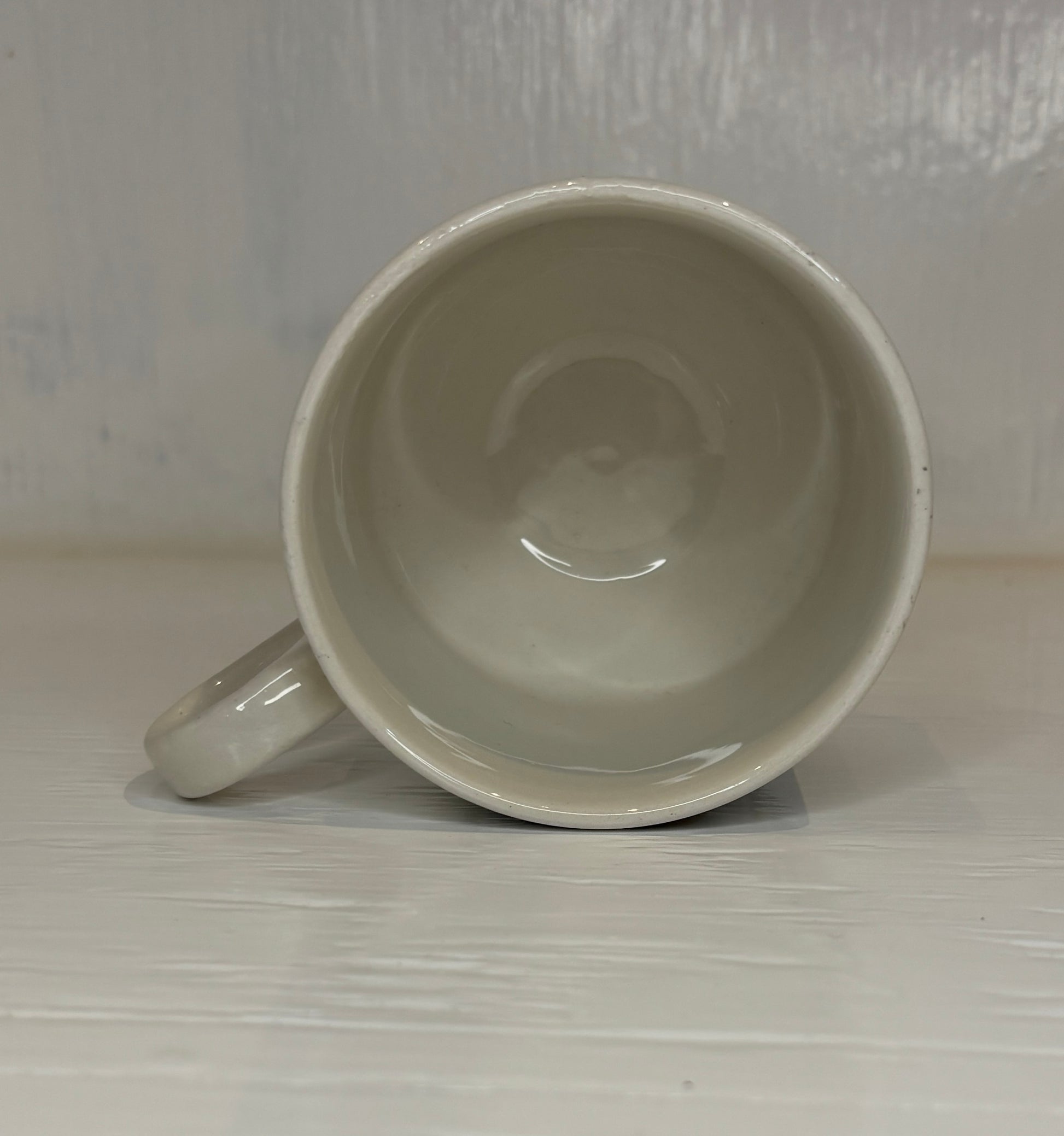 Kathie Winkle Broadhurst Rushstone Teacups