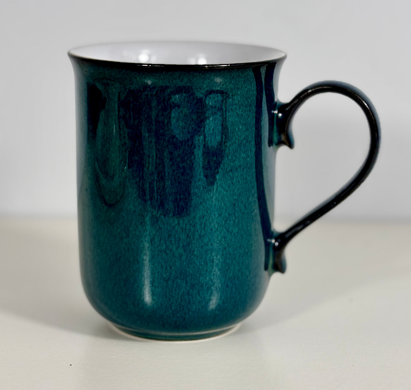 Denby Greenwich Beaker Style Coffee Mug