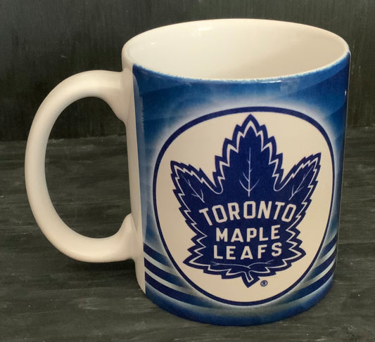 Vintage Toronto Maple Leafs Coffee Mug