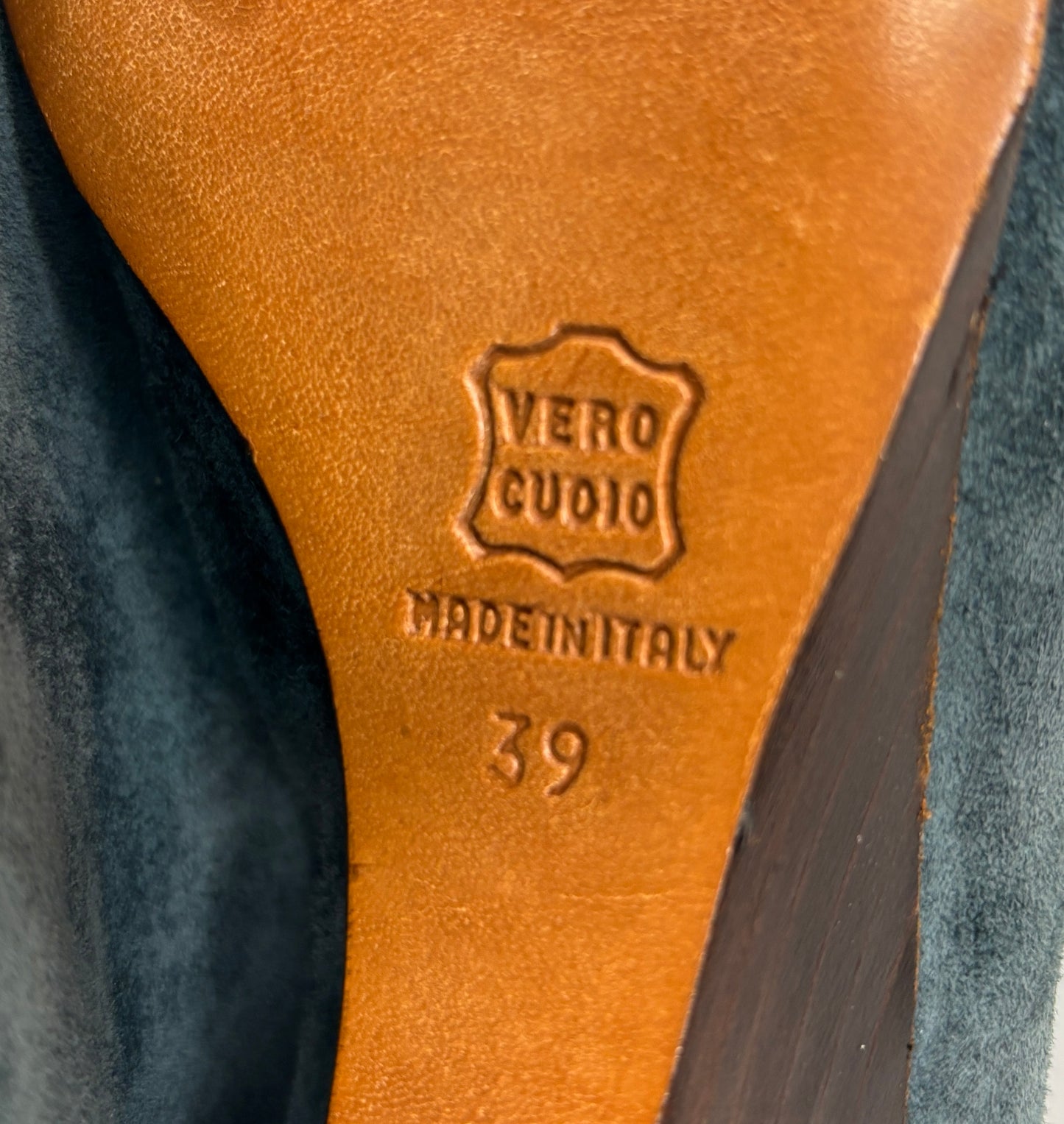 Veto Cuoio Women’s Knee High Boots