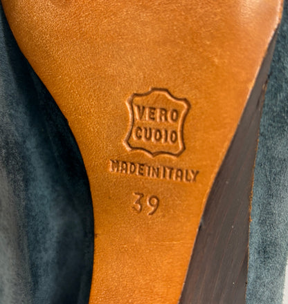 Veto Cuoio Women’s Knee High Boots