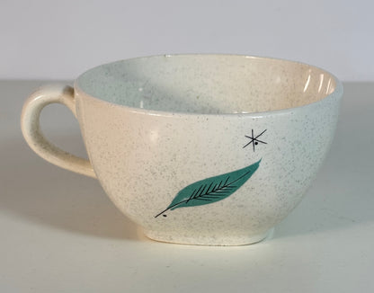 Sovereign Potters Atomic Vogue Teacups