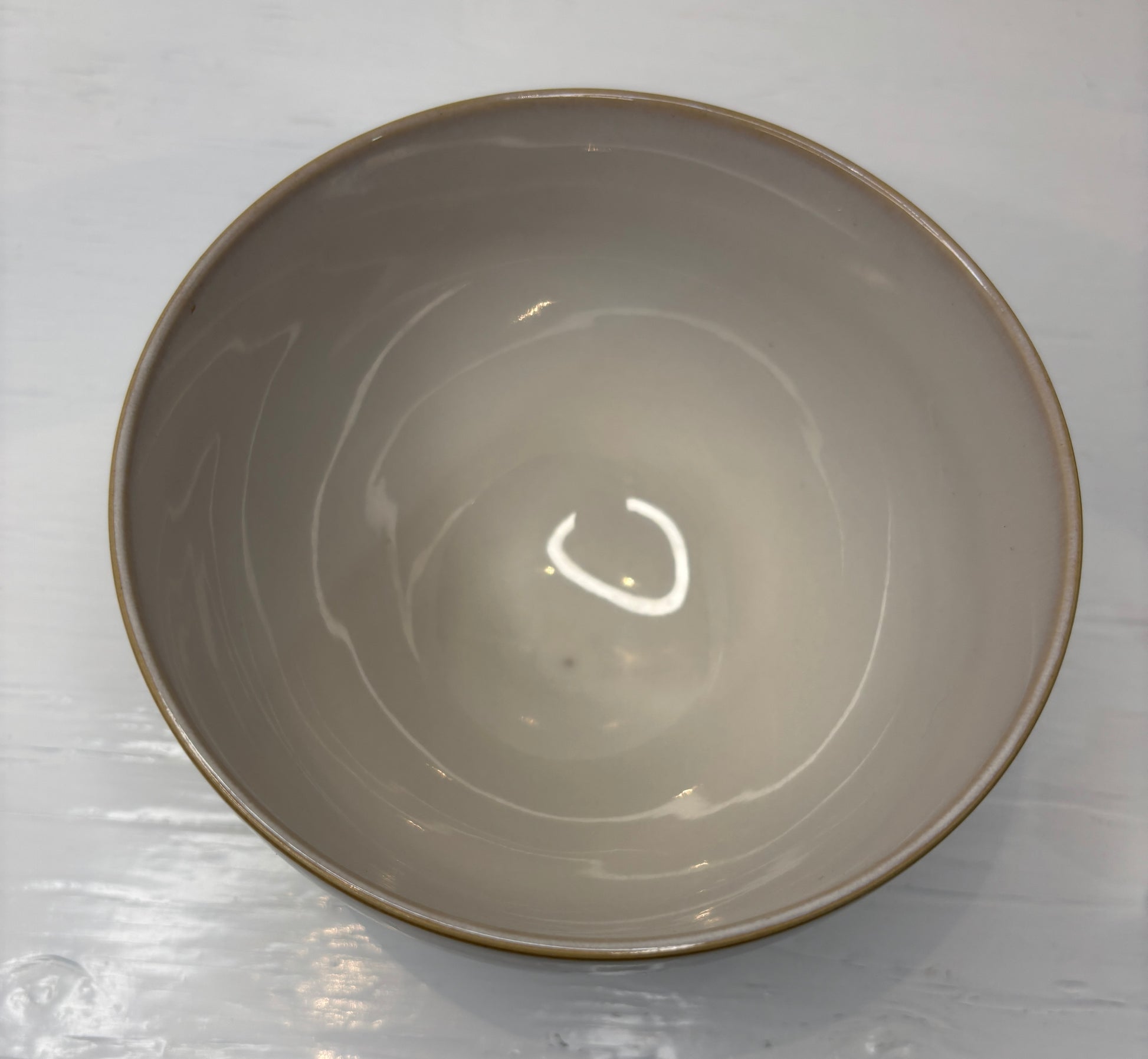 Denby Truffle Rice Bowl