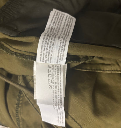 Abercrombie & Fitch Olive Drab Utility Jacket Women’s Large
