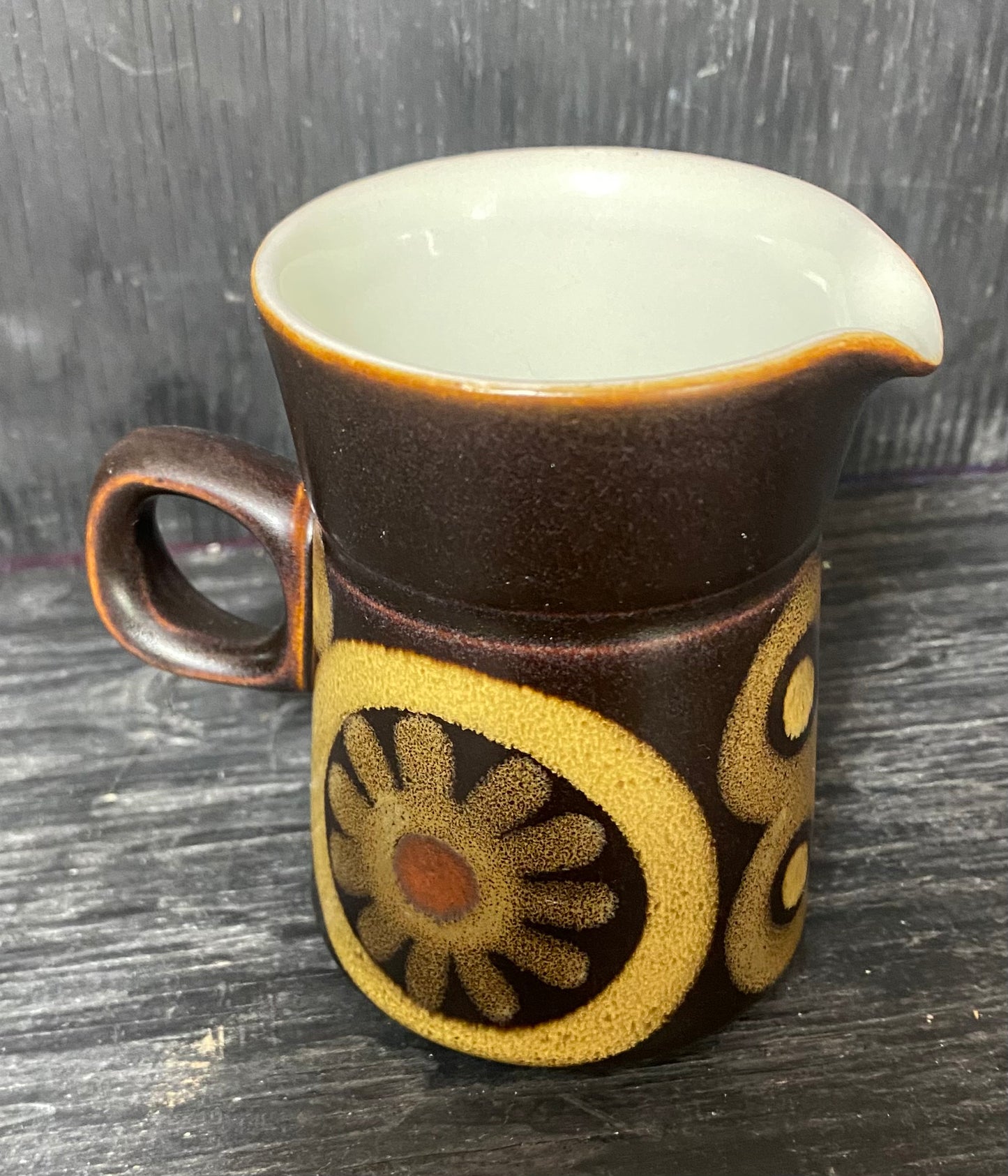 Denby Arabesque Creamer