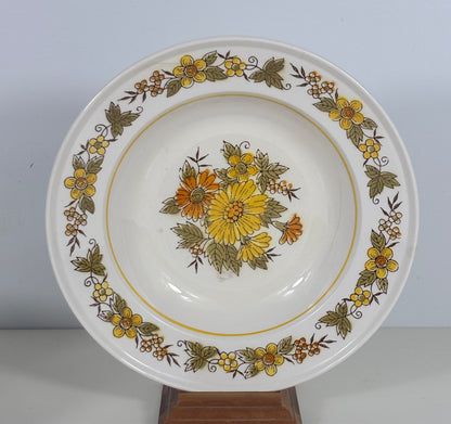 Mikasa Provencal Salem Rim Soup Bowl