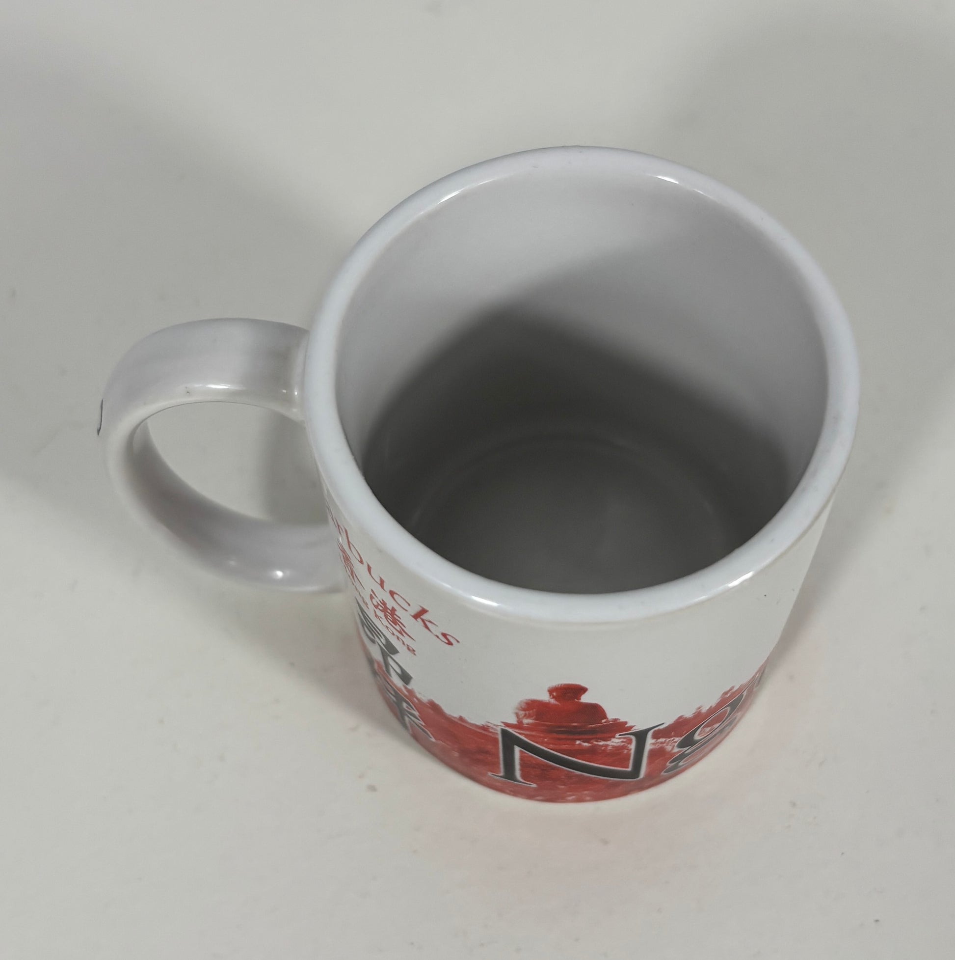 Starbucks Ngong Ping Demitasse Espresso Mug