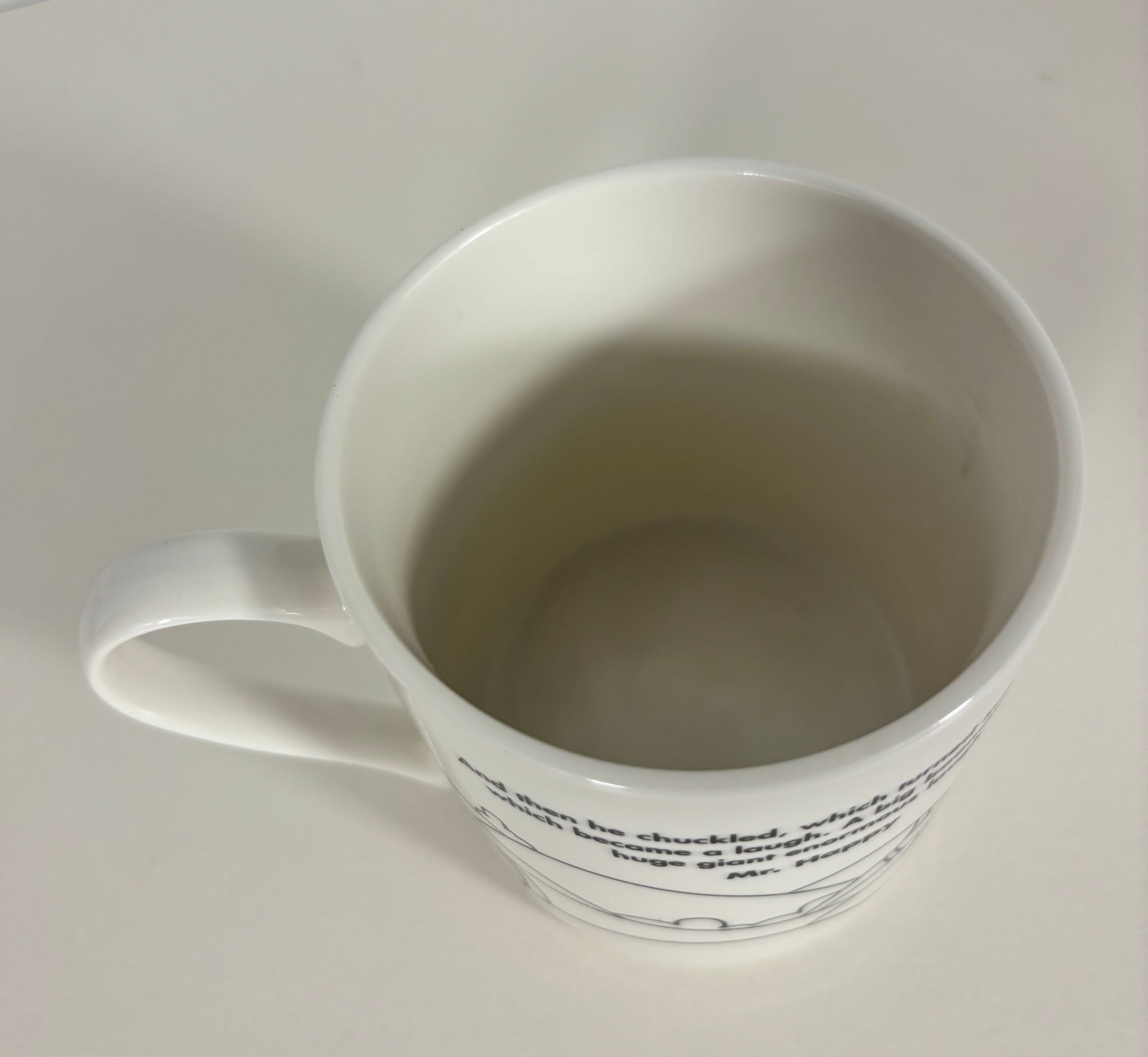 Mr. Happy Coffee Mug