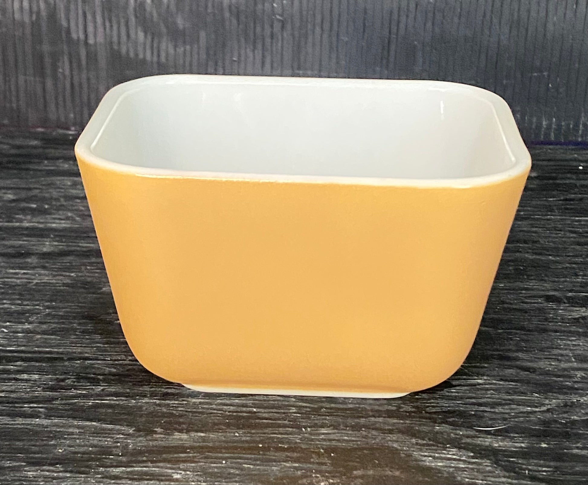 Vintage Pyrex Brown