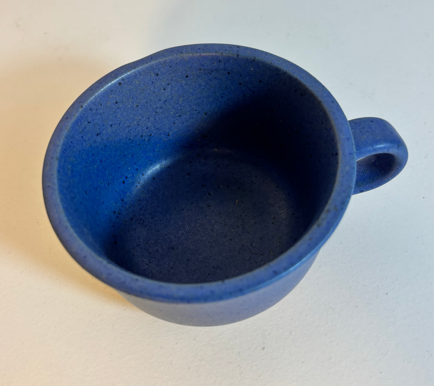 Dansk Mesa Sky Blue Teacups
