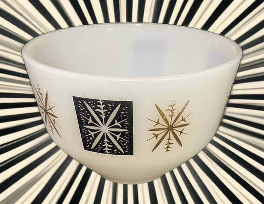 atomic age bowl