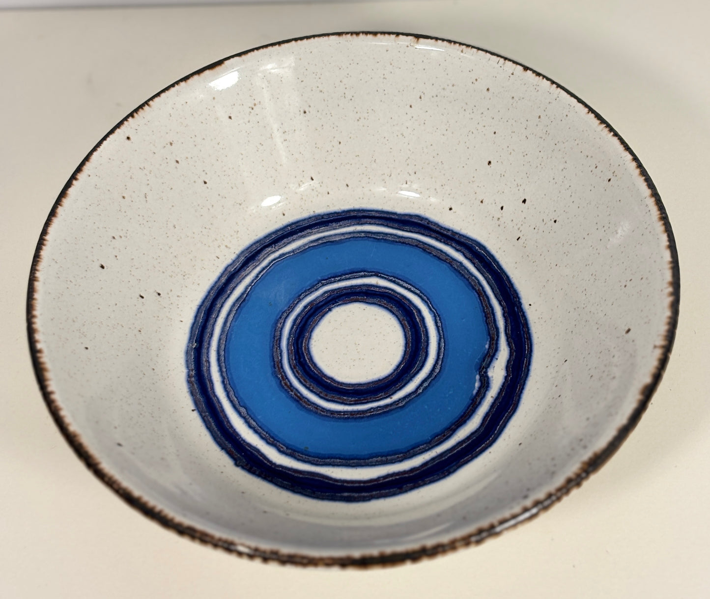 Stonehenge Midwinter Moon Serving Bowl