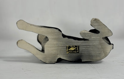 Made in Italy Castagna Boston Terrier Figurine