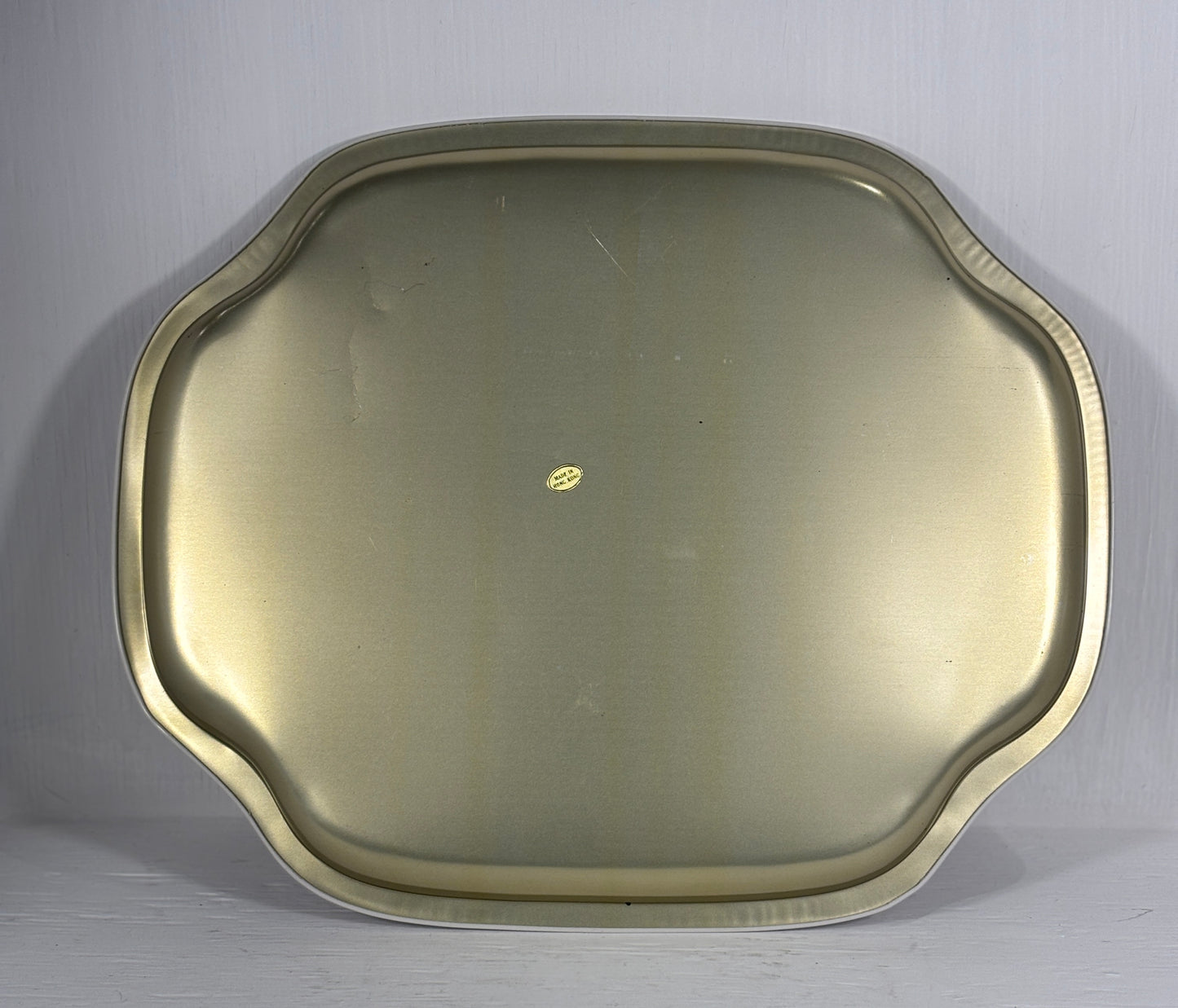 Retro Fabulous Las Vegas Metal Souvenir Tray