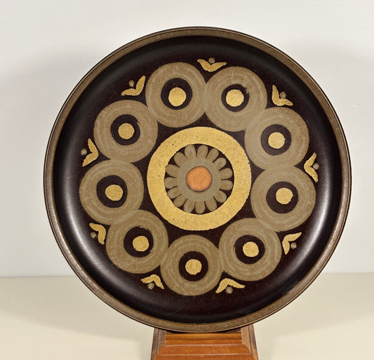 Denby Arabesque Dinner Plate