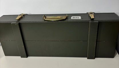 Red Army Kalashnikov Vodka Gift Set with Wooden Ammo Crate