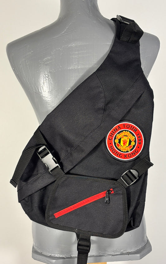 Manchester United 1999 Hong Kong Tour Sling Bag