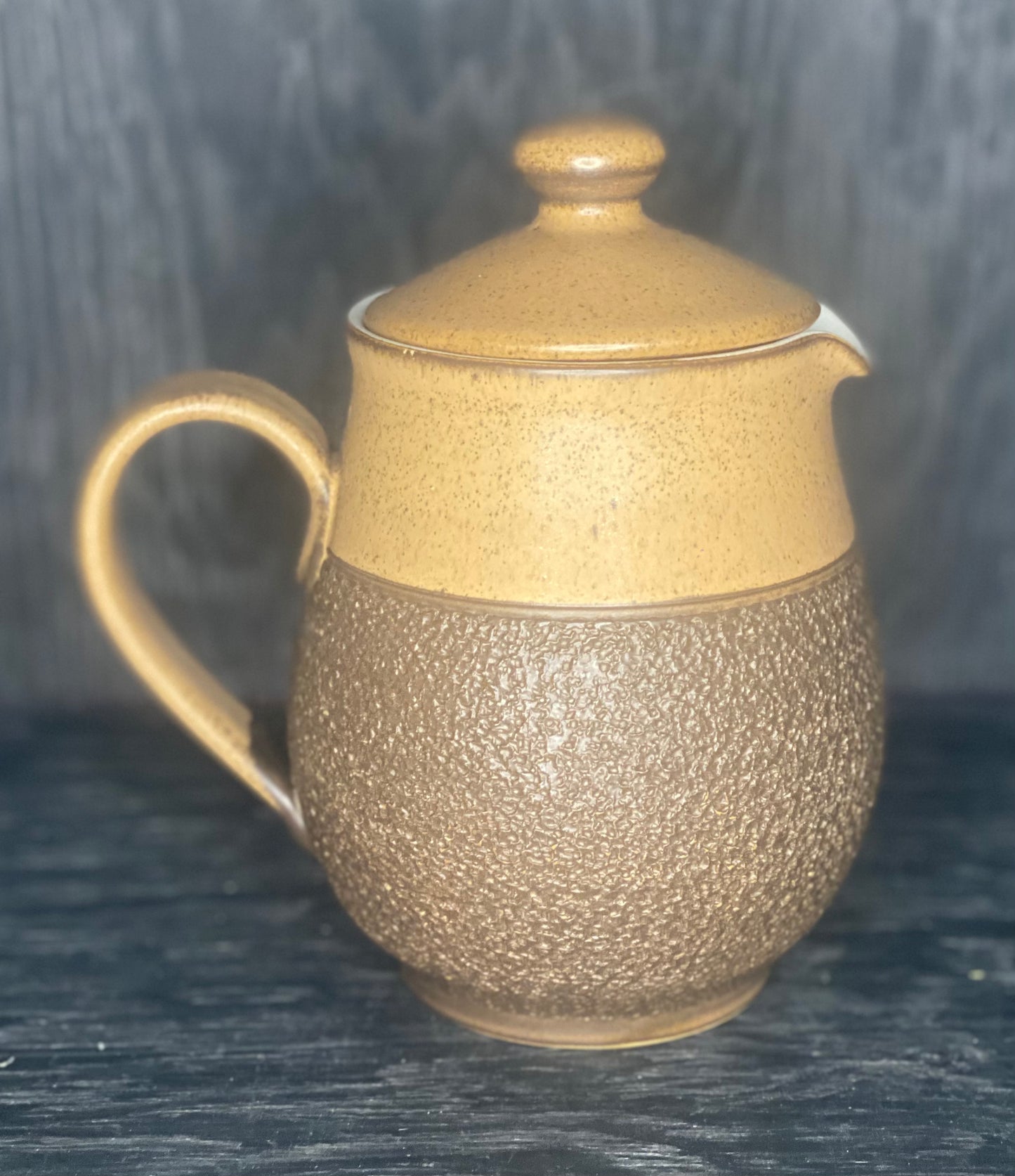 Denby Cotswold Small Coffee Pot Jug