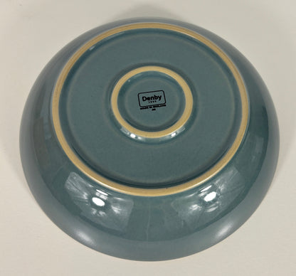 Denby Elements Green Pasta Bowl
