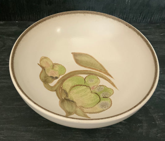 Denby Troubadour Fruit Bowls