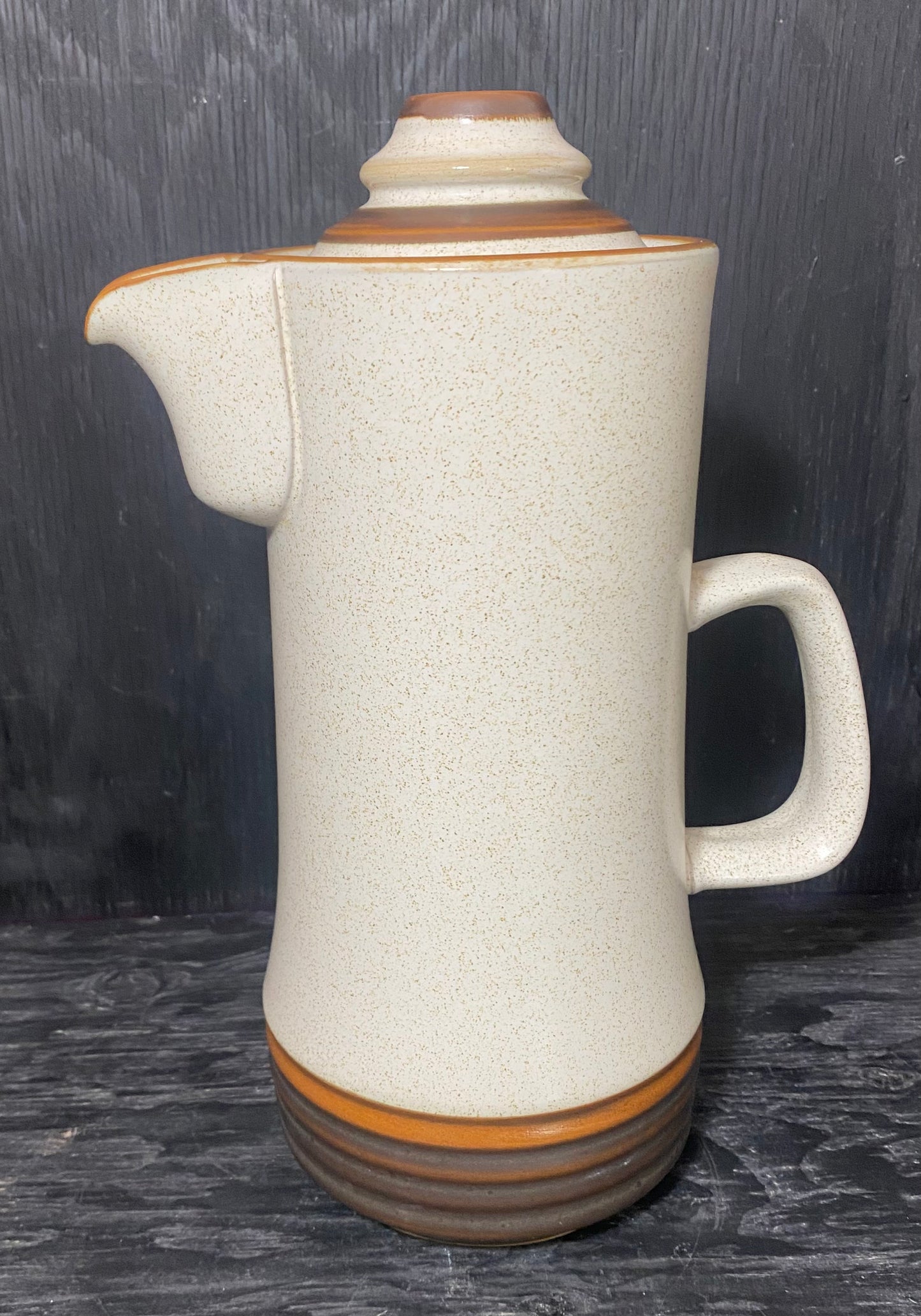 Denby Potters Wheel Coffee Pot