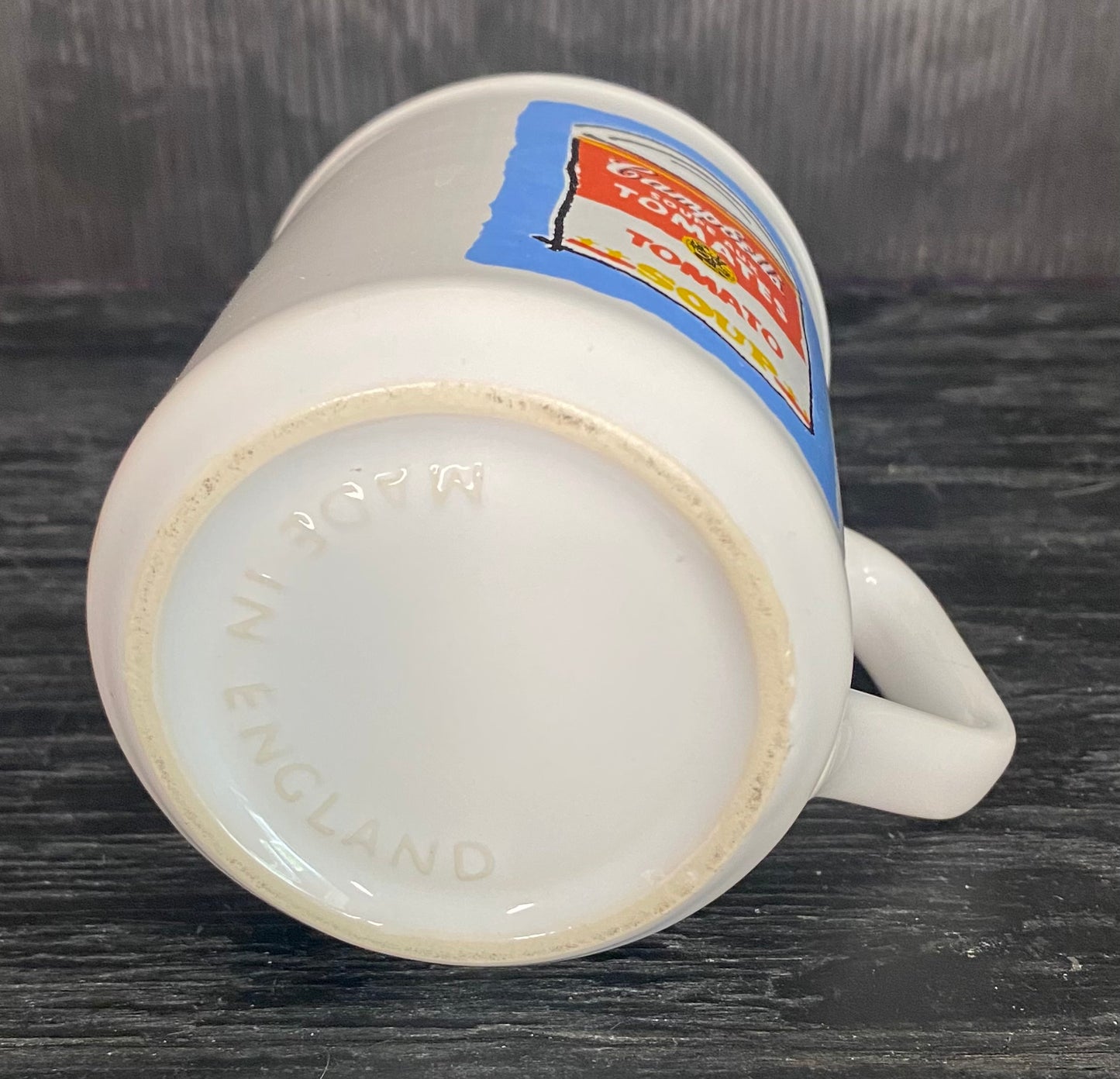 Made in England Vintage Campbells Tomato Soup Mug